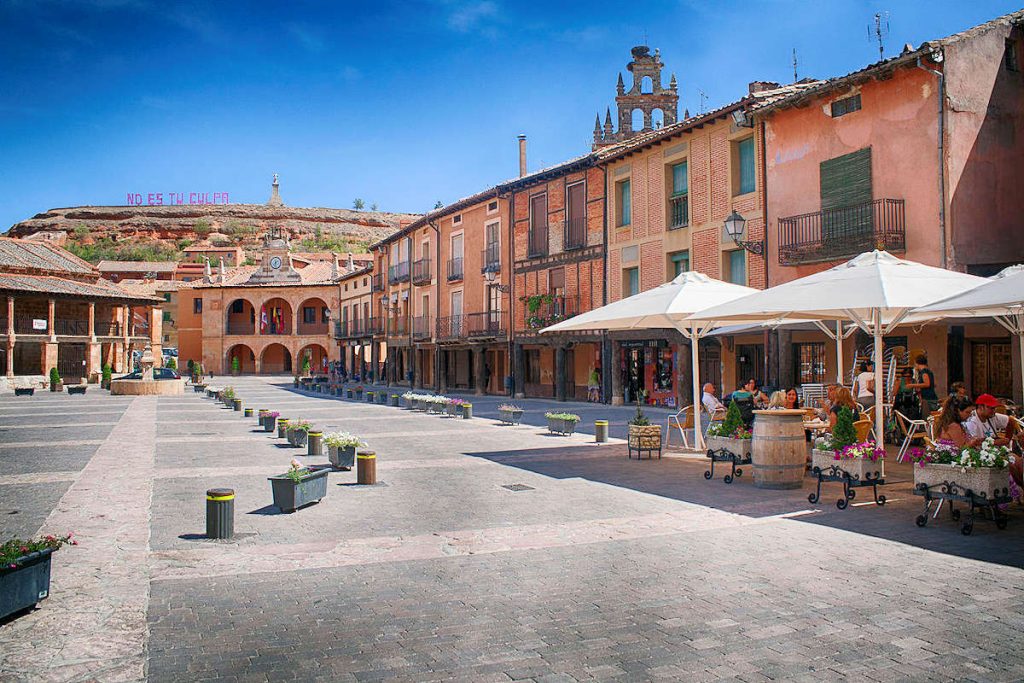 Qué ver en Ayllón, Segovia: descubre su encanto escondido