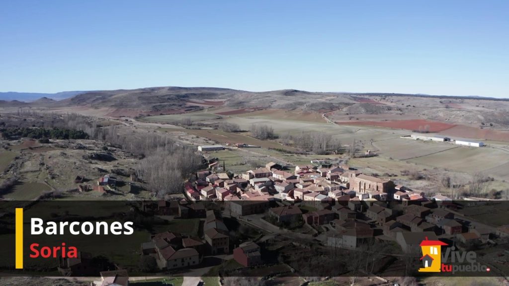 Qué ver en Barcones, Soria: Descubre sus encantos ocultos