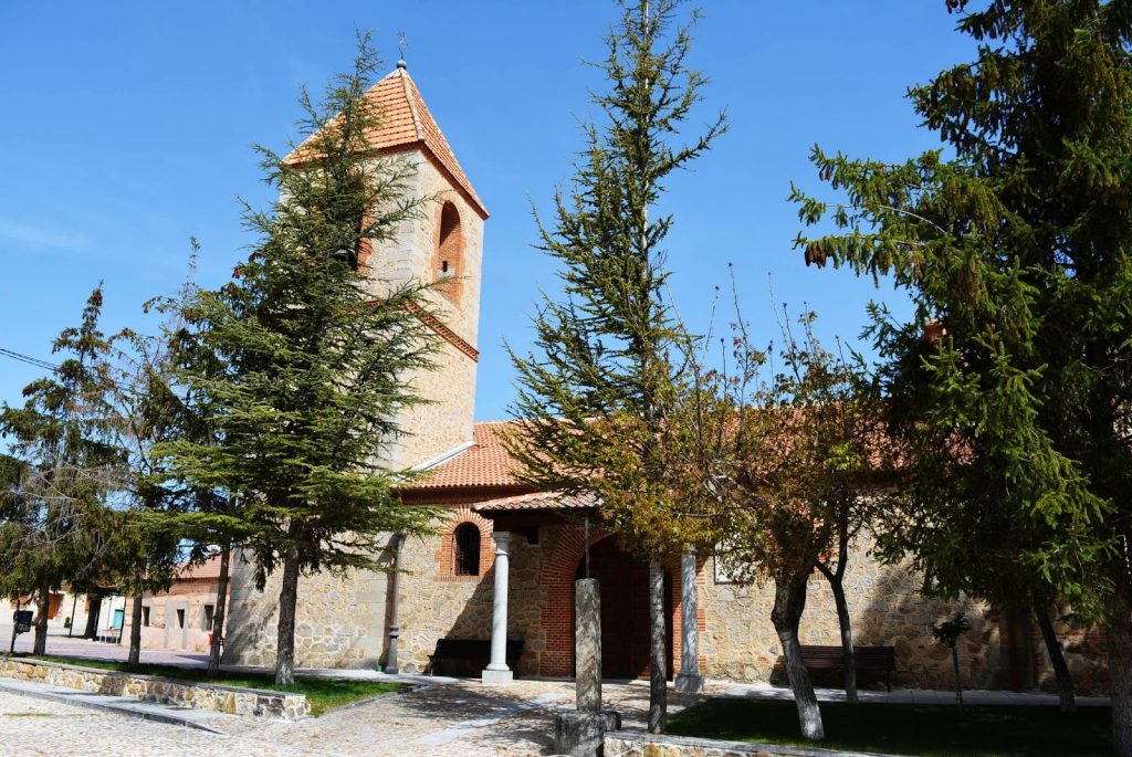 Qué ver en Bercial, Segovia: Descubre sus secretos y maravillas
