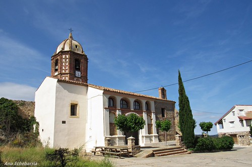 Qué ver en Campo de San Pedro, Segovia: Joyas ocultas y paisajes únicos