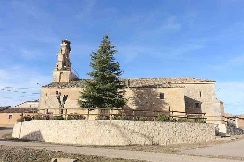 Qué ver en Cilleruelo de San Mamés, Segovia: descubre sus secretos y encantos