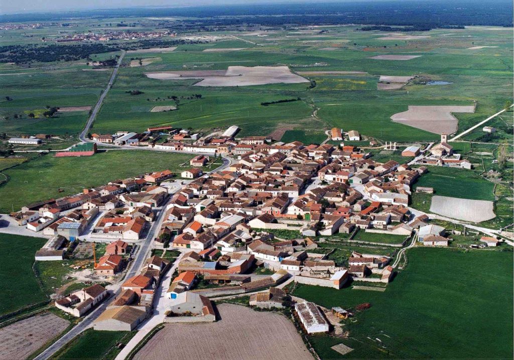 Qué ver en Cozuelos de Fuentidueña, Segovia: Descubre sus secretos.