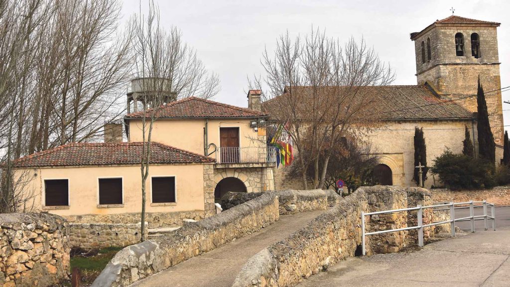 Qué ver en Fuente el Olmo de Fuentidueña, Segovia: Un viaje inolvidable