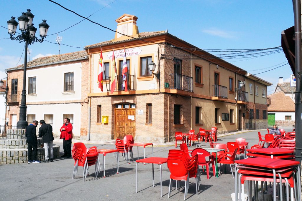 Qué ver en Hontanares de Eresma, Segovia: un destino encantador