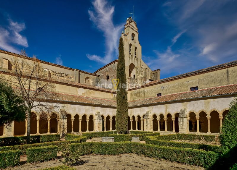 Qué ver en Santa María la Real de Nieva, Segovia: Un viaje único