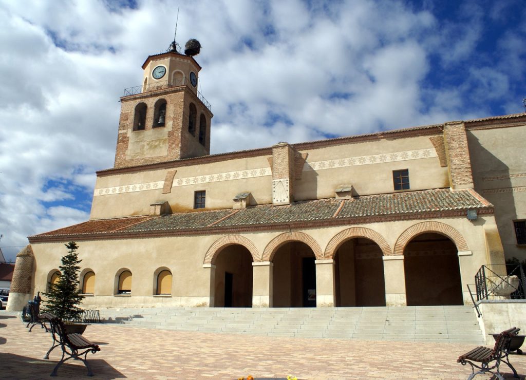 Qué ver en Santiuste de San Juan Bautista, Segovia: Un viaje único