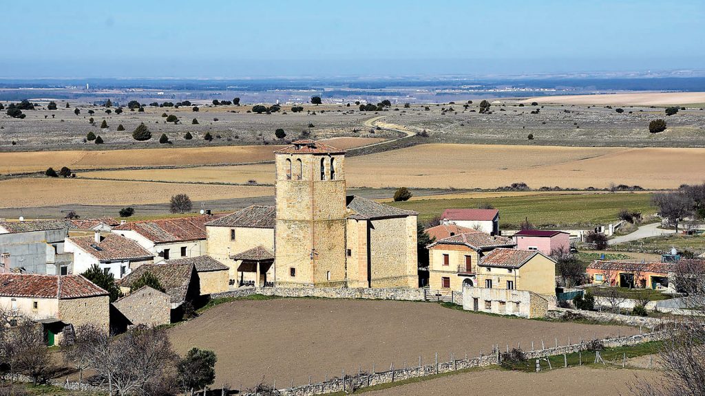 Qué ver en Valleruela de Sepúlveda, Segovia: un viaje inolvidable